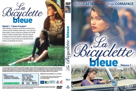 Jaquettes Dvd La Bicyclette Bleue