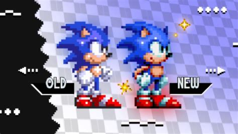 Taking The Sonic 3 Sprites To The Next Level Youtube