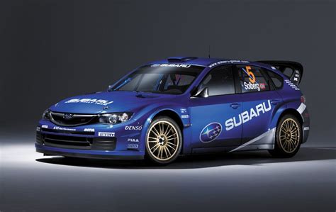 2008 Subaru Impreza Wrc Top Speed