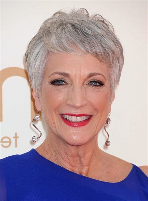 7 top notch hairstyles for 60 year olds 2018
