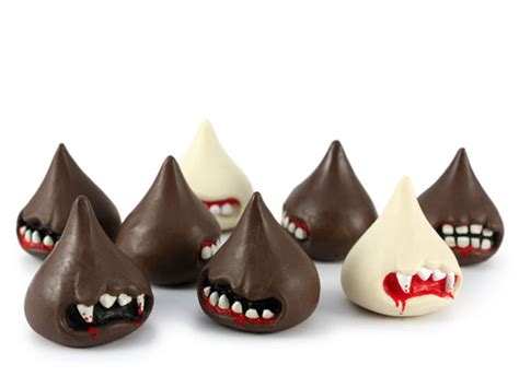 Creepy Candy By Artist Andrew Bell Foodiggity