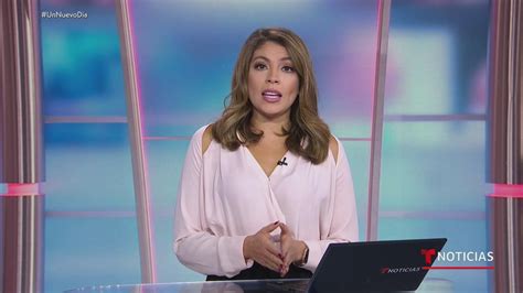 Watch Noticias Telemundo Highlight Las Noticias De La Ma Ana Viernes De Febrero De