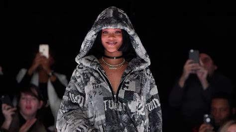 Everything You Need To Know About Rihannas Fashion Show For Puma