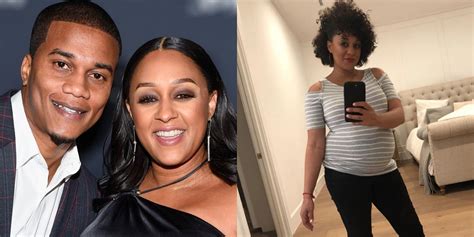 Tia Mowry Was ‘in Denial About Being Pregnant Again After Years Of