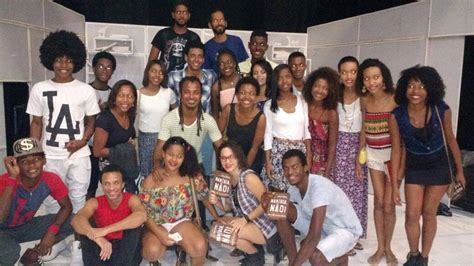 jovens franciscanos participaram do x festival de artes caldeirão cultural portal da