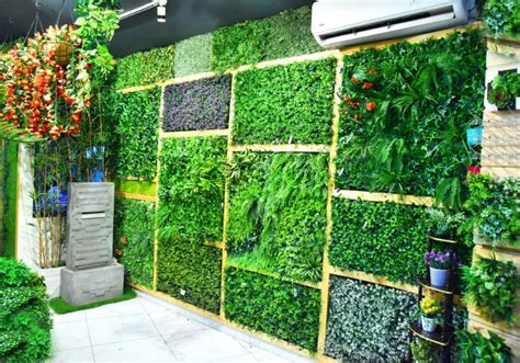 Vertical Green Walls De Gardenia