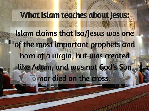 What Is Islam And What Do Muslims Believe