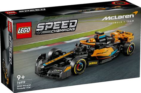 LEGO Speed Champions 2024 Neuheiten jetzt verfügbar