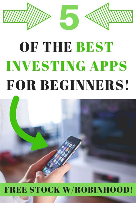 5 Of The Top Investing Apps For Beginners Make Investing Simple