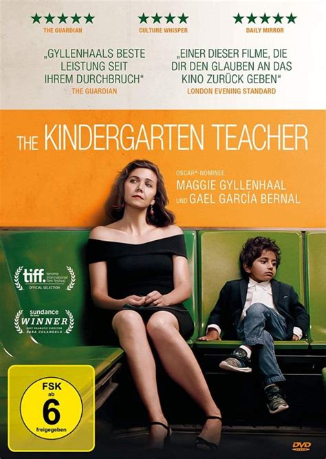 The Kindergarten Teacher Film Rezensionende