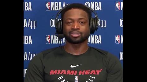 'the kid is hungry for the greatness'. Dwyane Wade and Donovan Mitchell Exchange Jerseys # ...