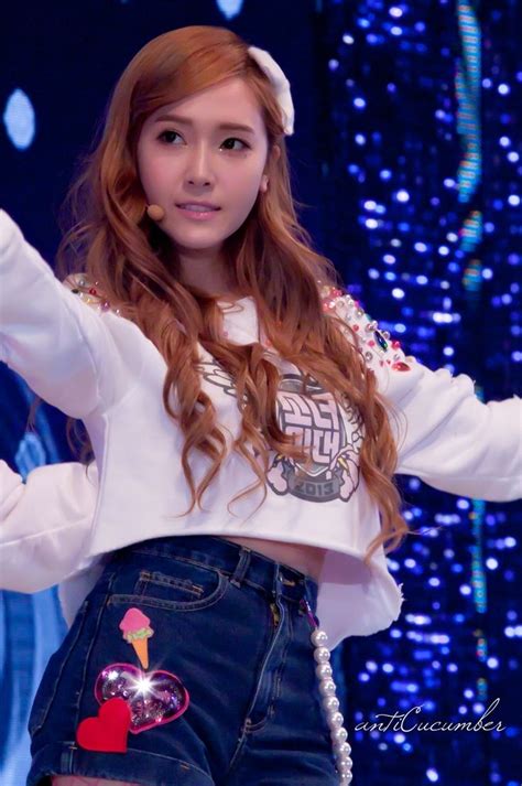 Gg Jessica Jung 제시카 정 Singapore Asia Style Collection 22june2013