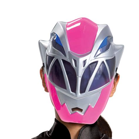 Pink Power Ranger Costume For Girls Official Dino Fury Power Ranger