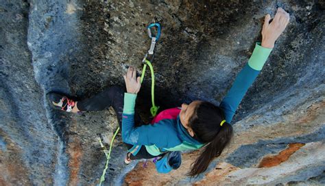 Learn To Lead Climb Sport Climbing Pure Outdoor