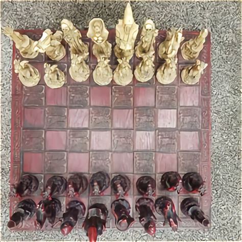 Chinese Chess Set For Sale In Uk 10 Used Chinese Chess Sets