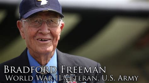 Who Was Bradford Freeman Last Surviving Member Of World War Ii Band Of Brothers Easy