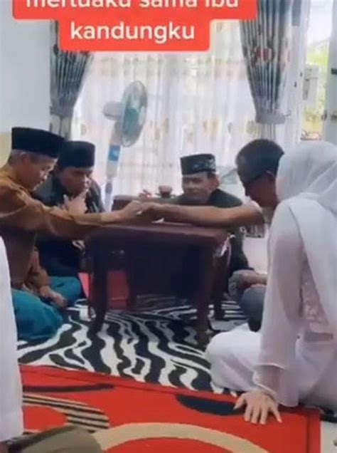 Kisah Ibu Kandung Dinikahi Ayah Mertua Kini Suamiku Adalah Kakak Tiriku