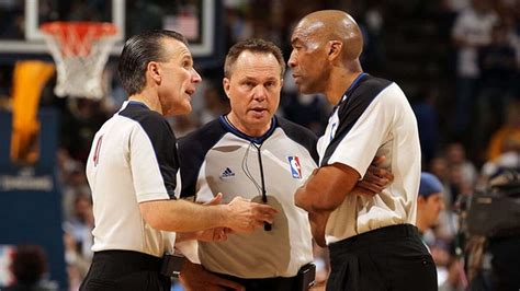 How Much Do Nba Refs Make Nba Referee Salaries During Playoff And