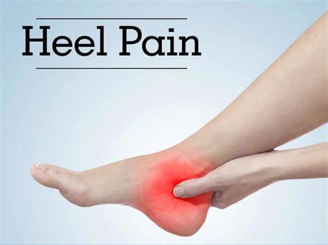 Heel Pain Causes Treatments And Prevention Dr Shakti Swaroop