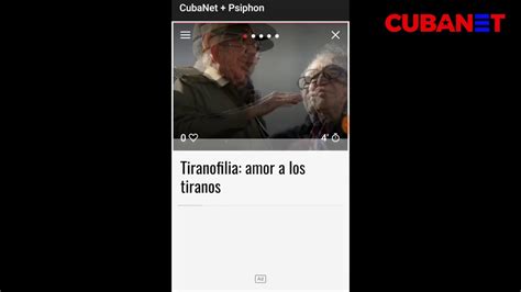 Cubanet Lanza Nueva Aplicación Que Burla La Censura Del Régimen Cubano Youtube