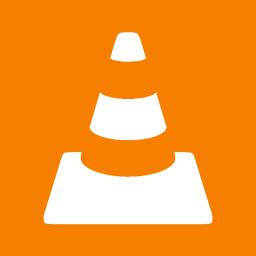 I want vlc as my universal player. Icono VLC Media Player, reproductor multimedia, vlc, los ...