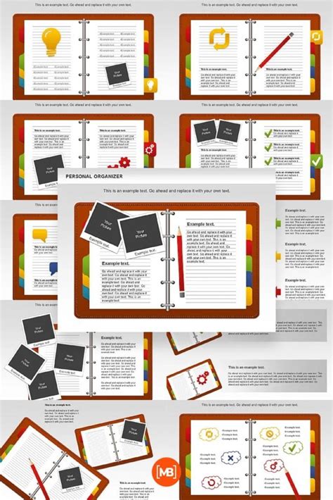 Best 10 Notebook Paper Powerpoint Templates Free And Premium