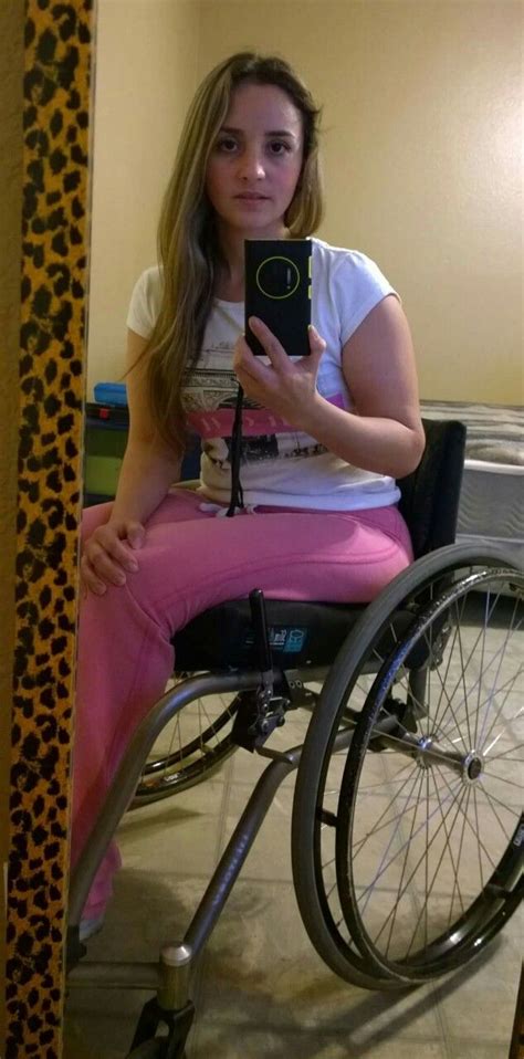 Disabled Beauty Wheelchair Women Wheelchair Women