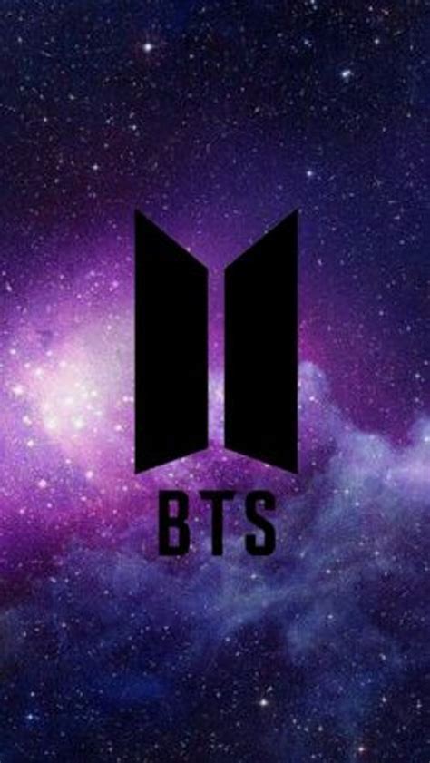 Tons of awesome bts logo wallpapers to download for free. New Bts Logo Wallpaper Hd - WallpaperShit
