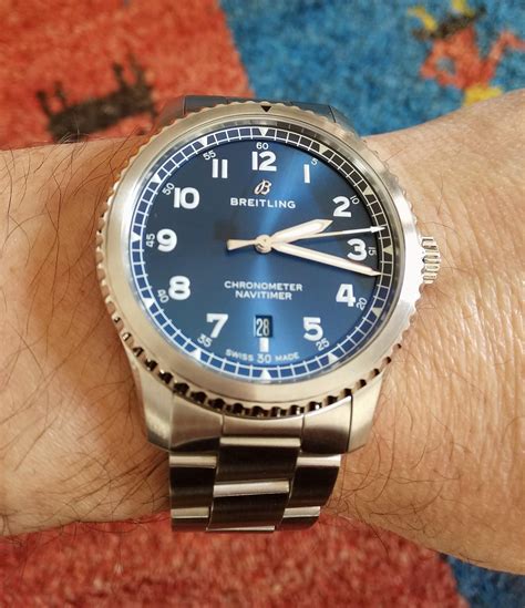 [WTS] Breitling Navitimer 8 Automatic 41 : Watchexchange ...
