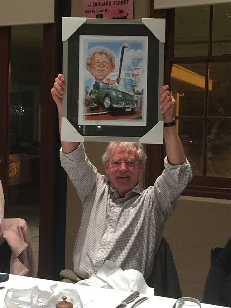 It's official, David Porter has retired - Porter Consulting Engineers