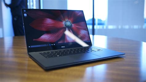 Dell Xps 15 Hands On The Verge
