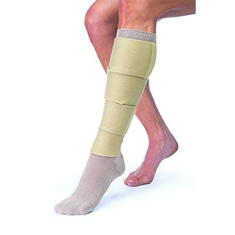 Farrowwrap 4000 Legpiece Bsn Jobst Farrowmed Compression Leg Wrap