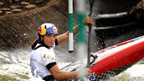 She won bronze in the canoe slalom k1 event after entering the final as favourite; Tokyo Olympic Games 2020: IOC set deadline for making a ...