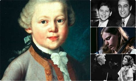 10 Amazing Child Music Prodigies From Past To Present
