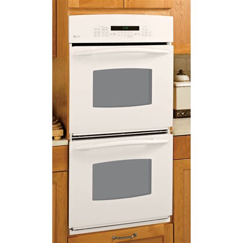 Ge Profile Series 27 Built In Double Wall Oven Double Wall Ovens