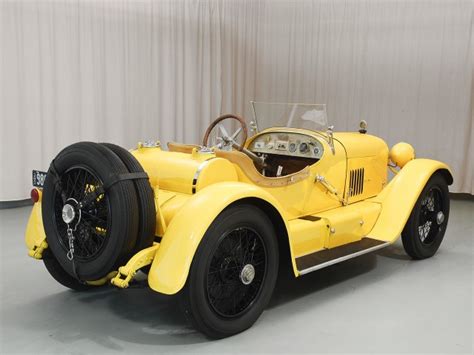 1920 Mercer Series 5 Raceabout