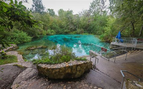 Exploring 10 Incredible Freshwater Springs In Florida Outdoor Project