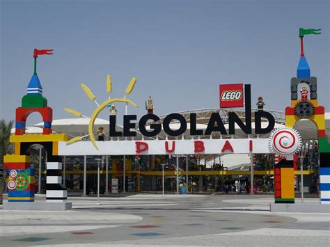 Legoland Water Park Dubai Informationen Zum Besuch Des Wasserparks