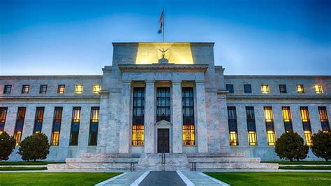 Federal Reserve Leaves Rates And Qe Pace Unchanged Cites Progress