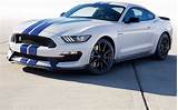 Shelby Gt350 Performance Pictures