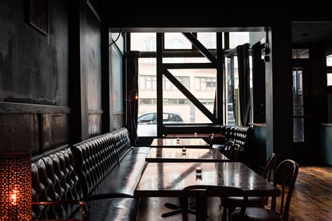 Retro-Rad Tryst Takes Over Old Berbati's Space on Ankeny Alley - Eater