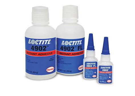 Flexible LOCTITE instant adhesive from Henkel now available with ...