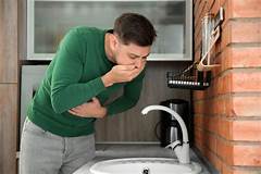 A Food Worker Vomits A Few Hours Before Quizlet