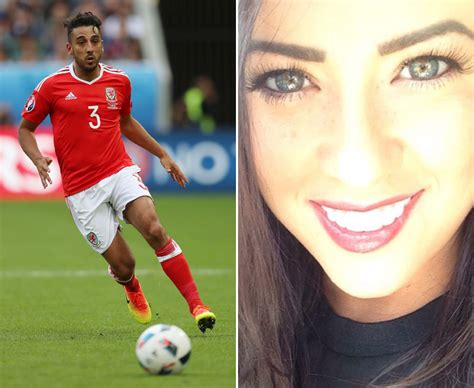 Euro 2016 Wales Hottest Wags Daily Star