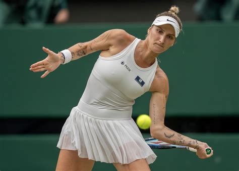 Marketa Vondrousova Wins Her First Major At Wimbledon