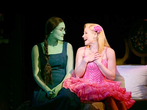 Wicked The Civic Theatre Review Keeping Up With Nz