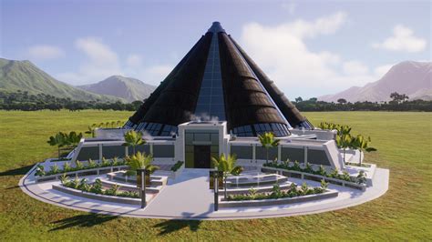 Innovation Center Jurassic World Evolution Wiki Fandom