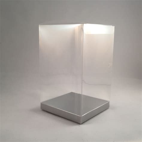 Large Clear Pvc Boxes For Candles Or Party Ts I Delight Wholesale