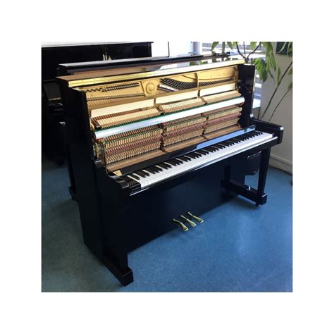 Piano Droit Yamaha Mc Silent Kioshi Noir Brillant