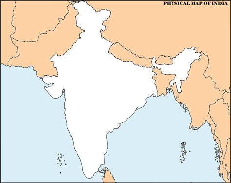 14 Most Searched And Important Maps Of India Best Of India